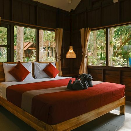 Joy Bungalow Resort And Restaurant Koh Jum Exterior foto