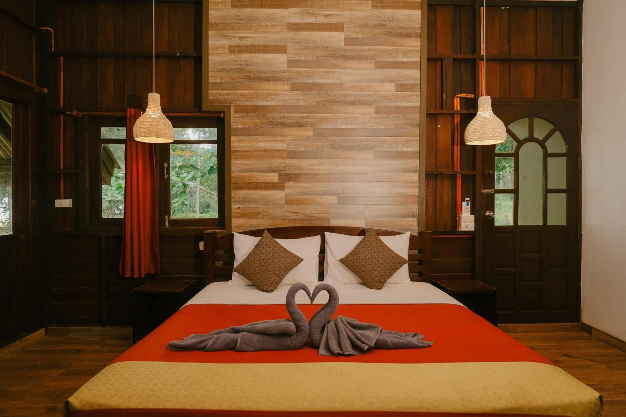 Joy Bungalow Resort And Restaurant Koh Jum Exterior foto