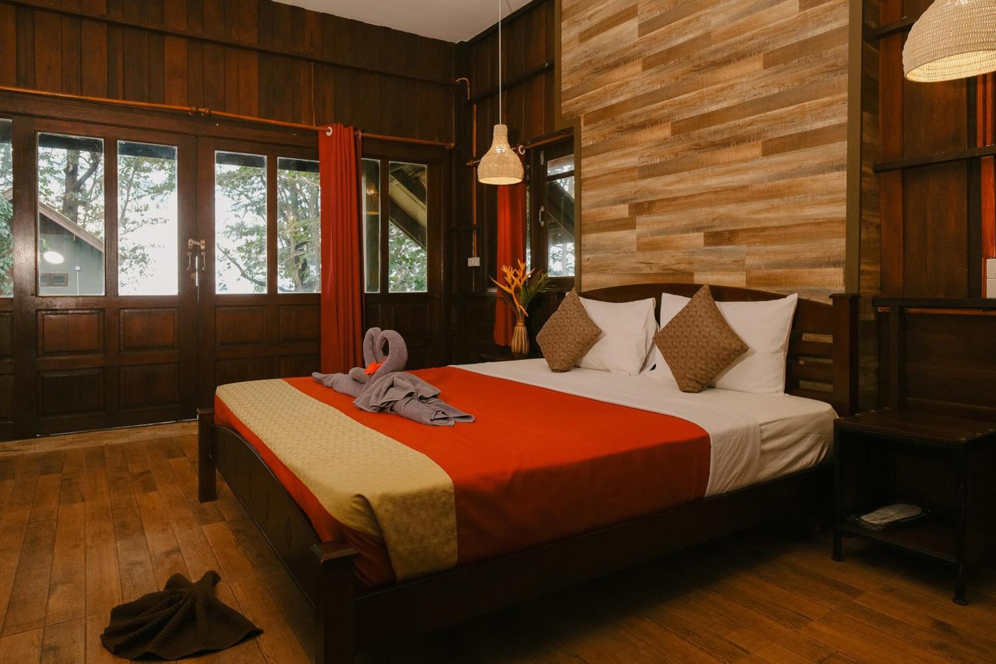 Joy Bungalow Resort And Restaurant Koh Jum Exterior foto