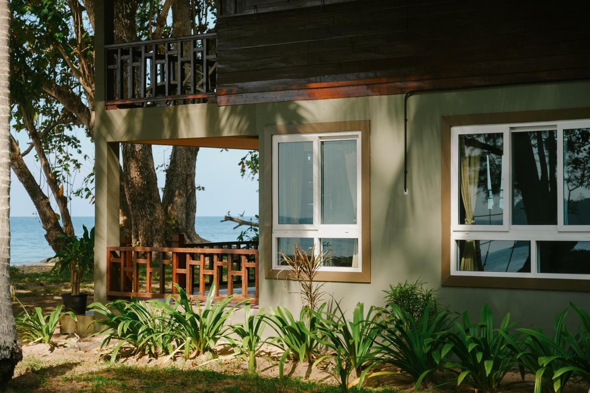 Joy Bungalow Resort And Restaurant Koh Jum Exterior foto