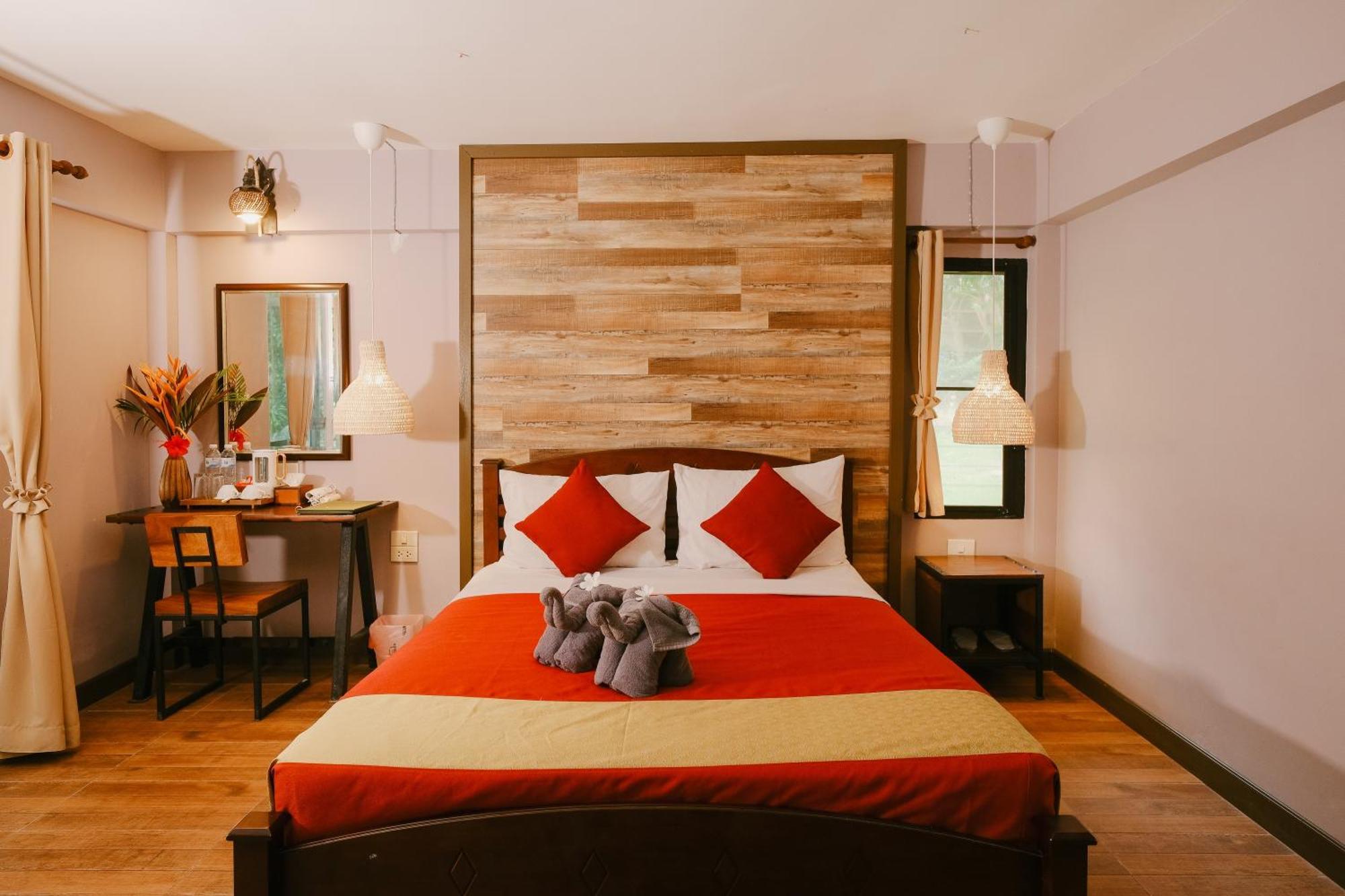 Joy Bungalow Resort And Restaurant Koh Jum Exterior foto