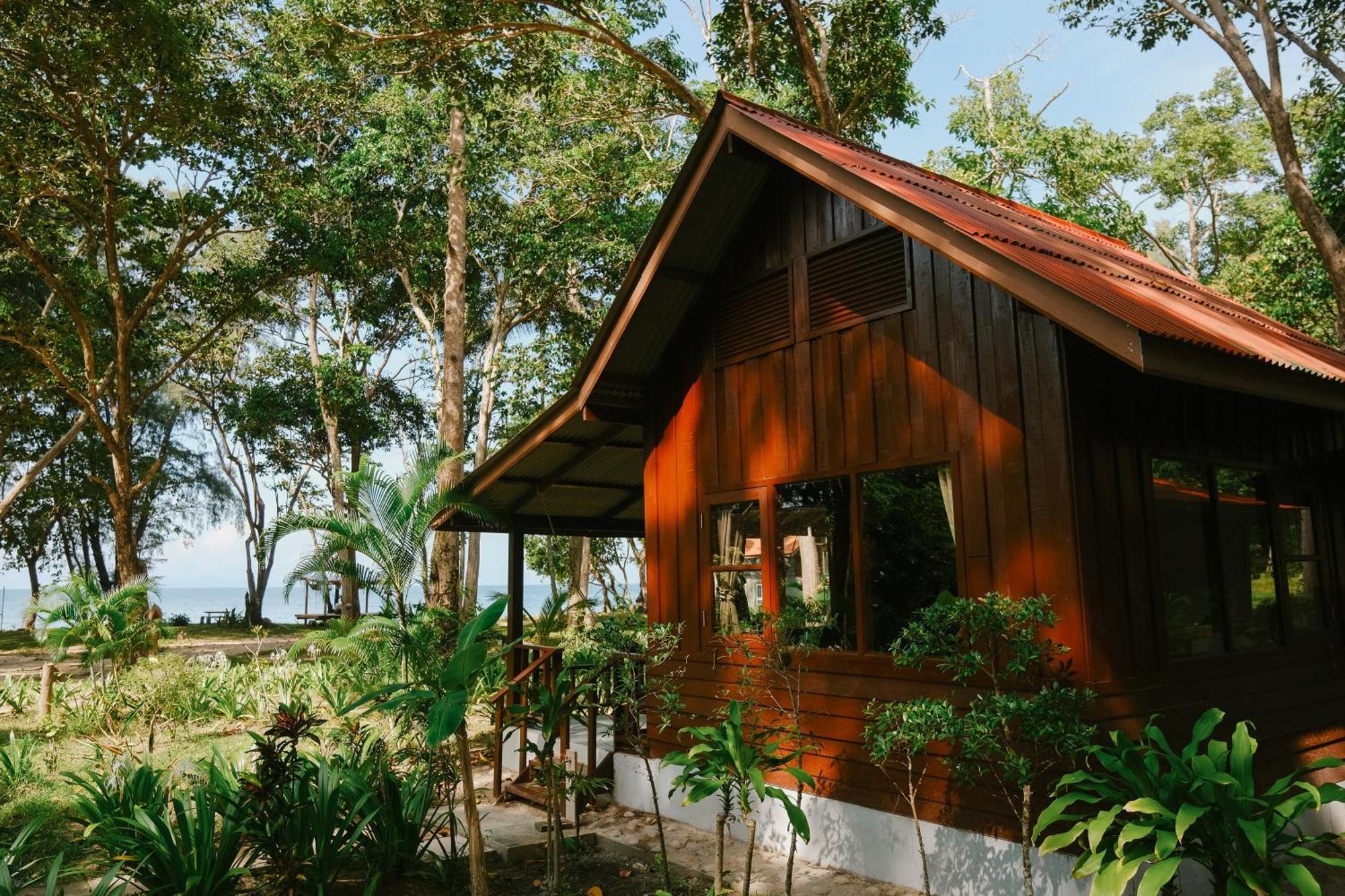 Joy Bungalow Resort And Restaurant Koh Jum Exterior foto