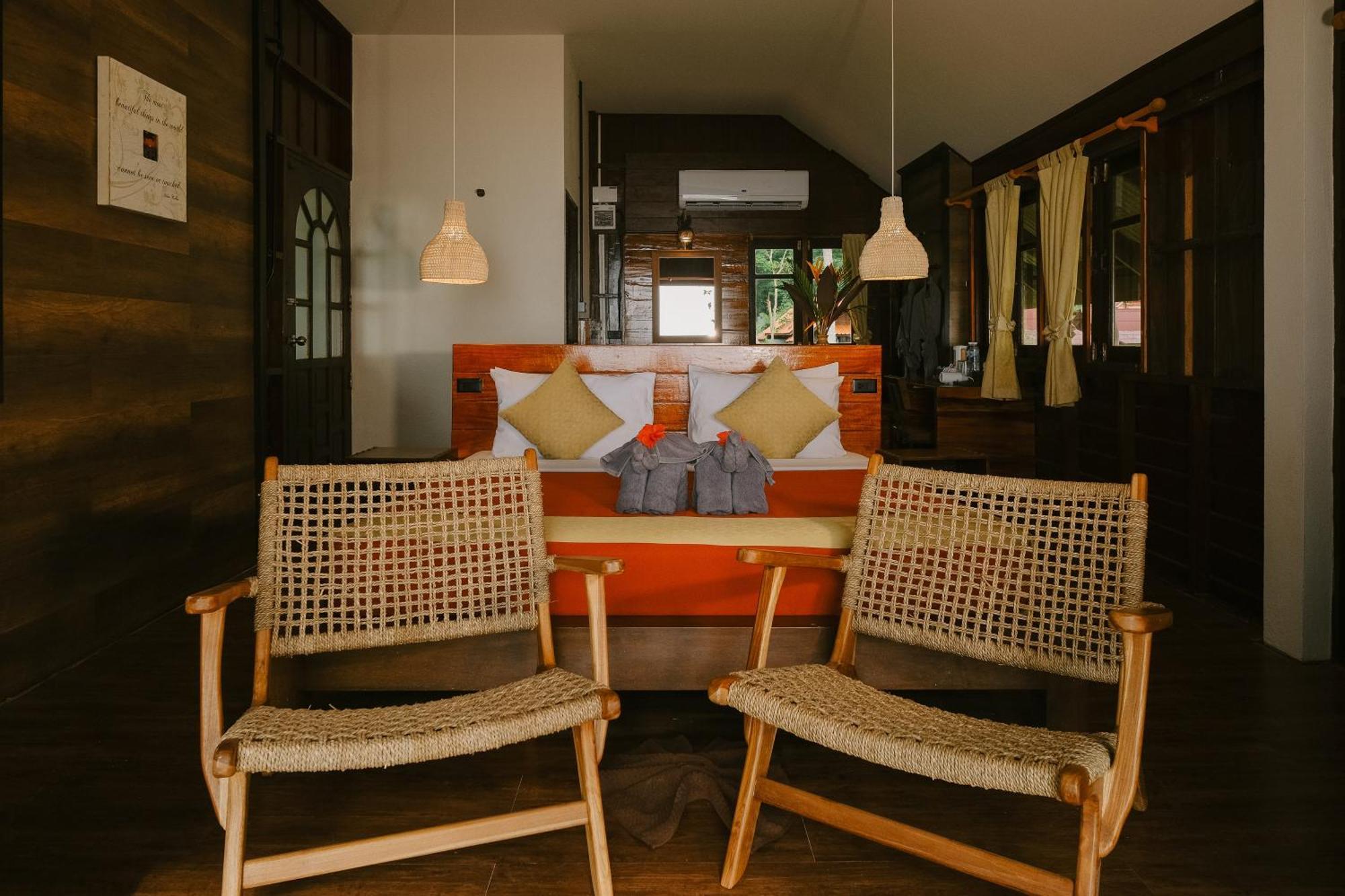 Joy Bungalow Resort And Restaurant Koh Jum Exterior foto