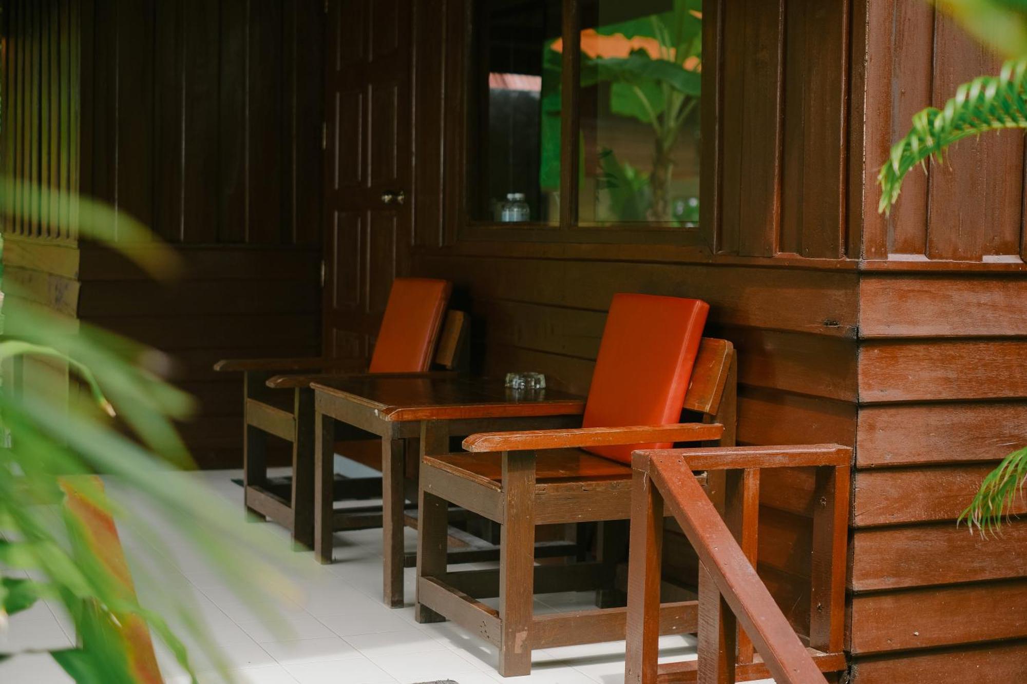 Joy Bungalow Resort And Restaurant Koh Jum Exterior foto