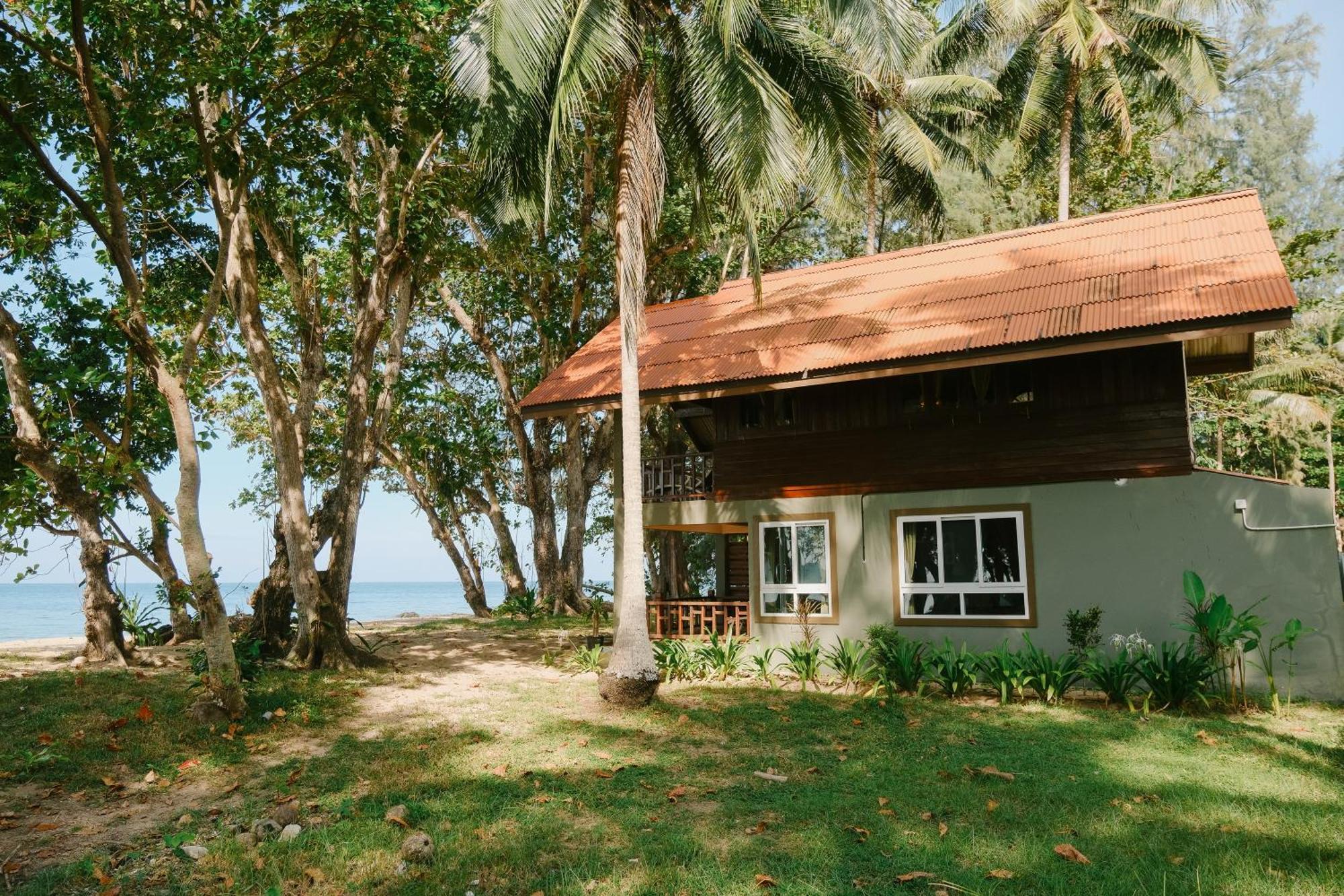 Joy Bungalow Resort And Restaurant Koh Jum Exterior foto