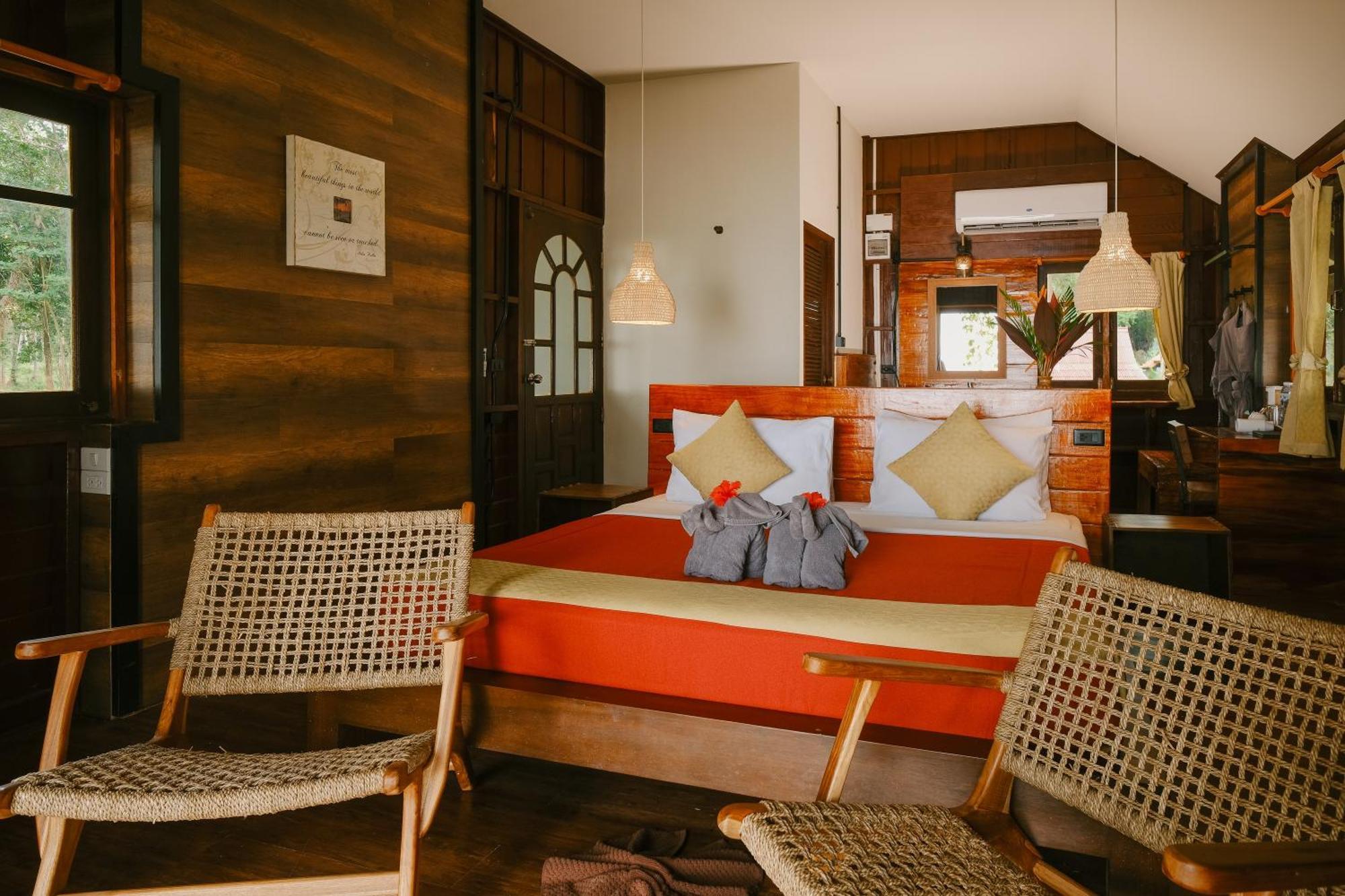 Joy Bungalow Resort And Restaurant Koh Jum Exterior foto