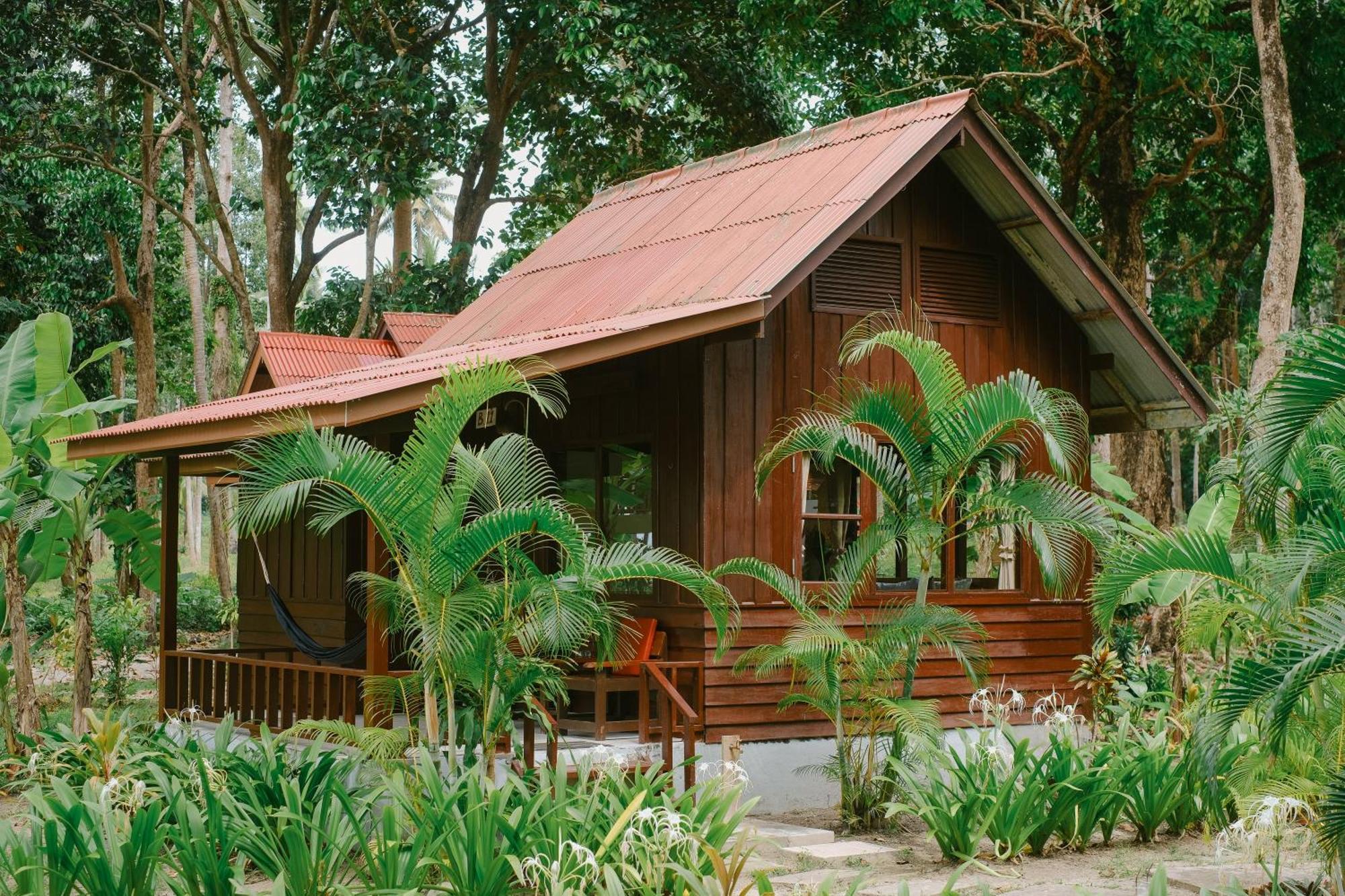 Joy Bungalow Resort And Restaurant Koh Jum Exterior foto