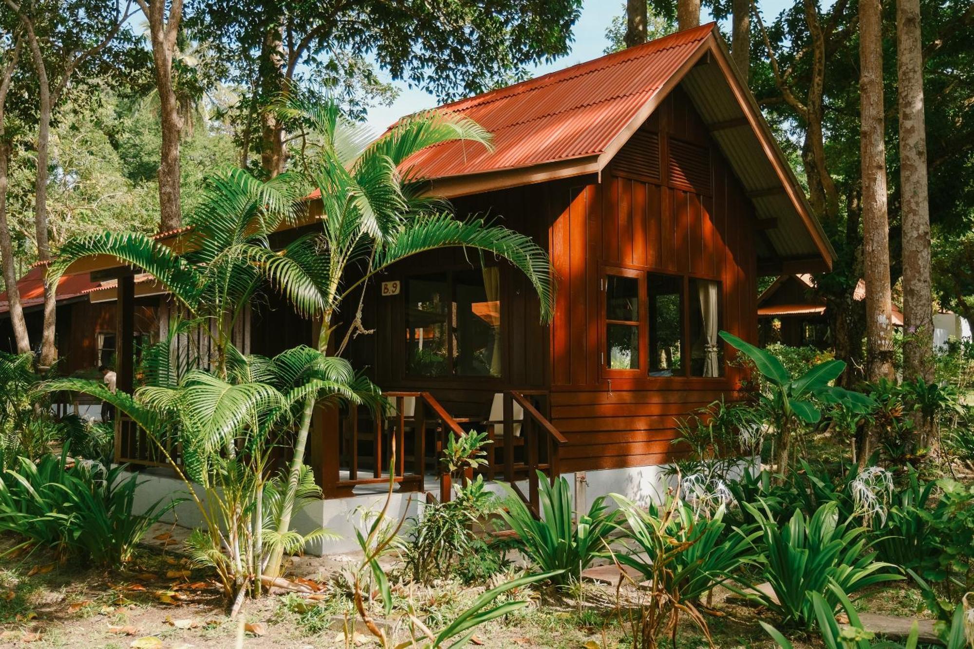 Joy Bungalow Resort And Restaurant Koh Jum Exterior foto