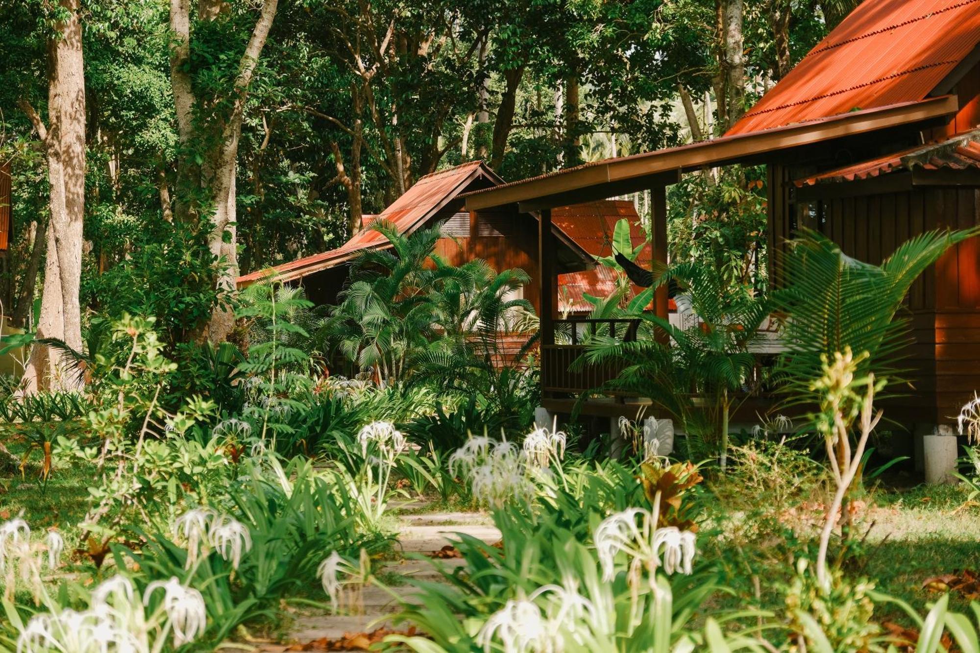 Joy Bungalow Resort And Restaurant Koh Jum Exterior foto