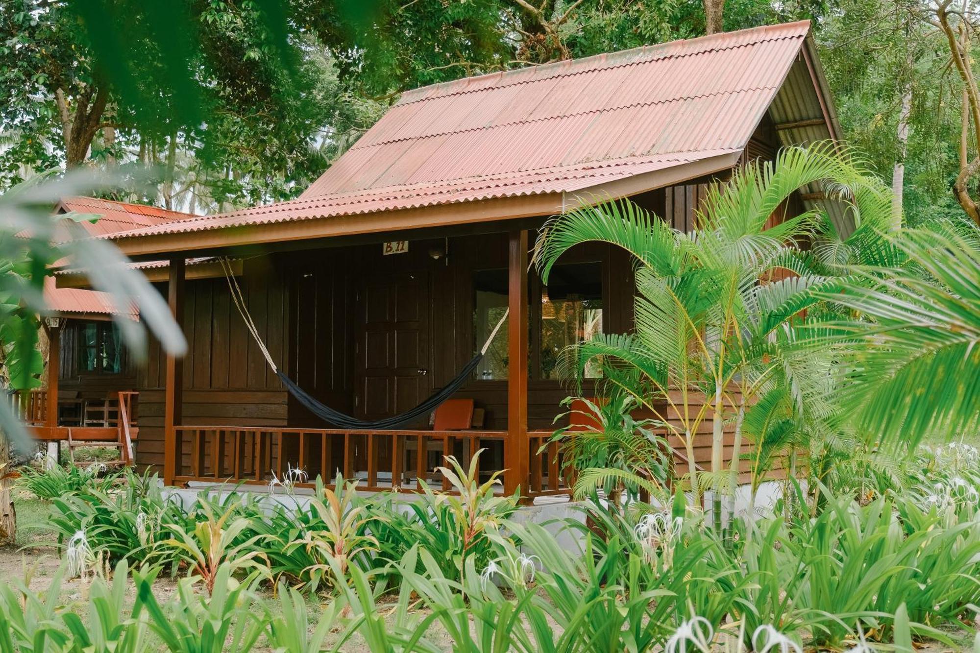 Joy Bungalow Resort And Restaurant Koh Jum Exterior foto