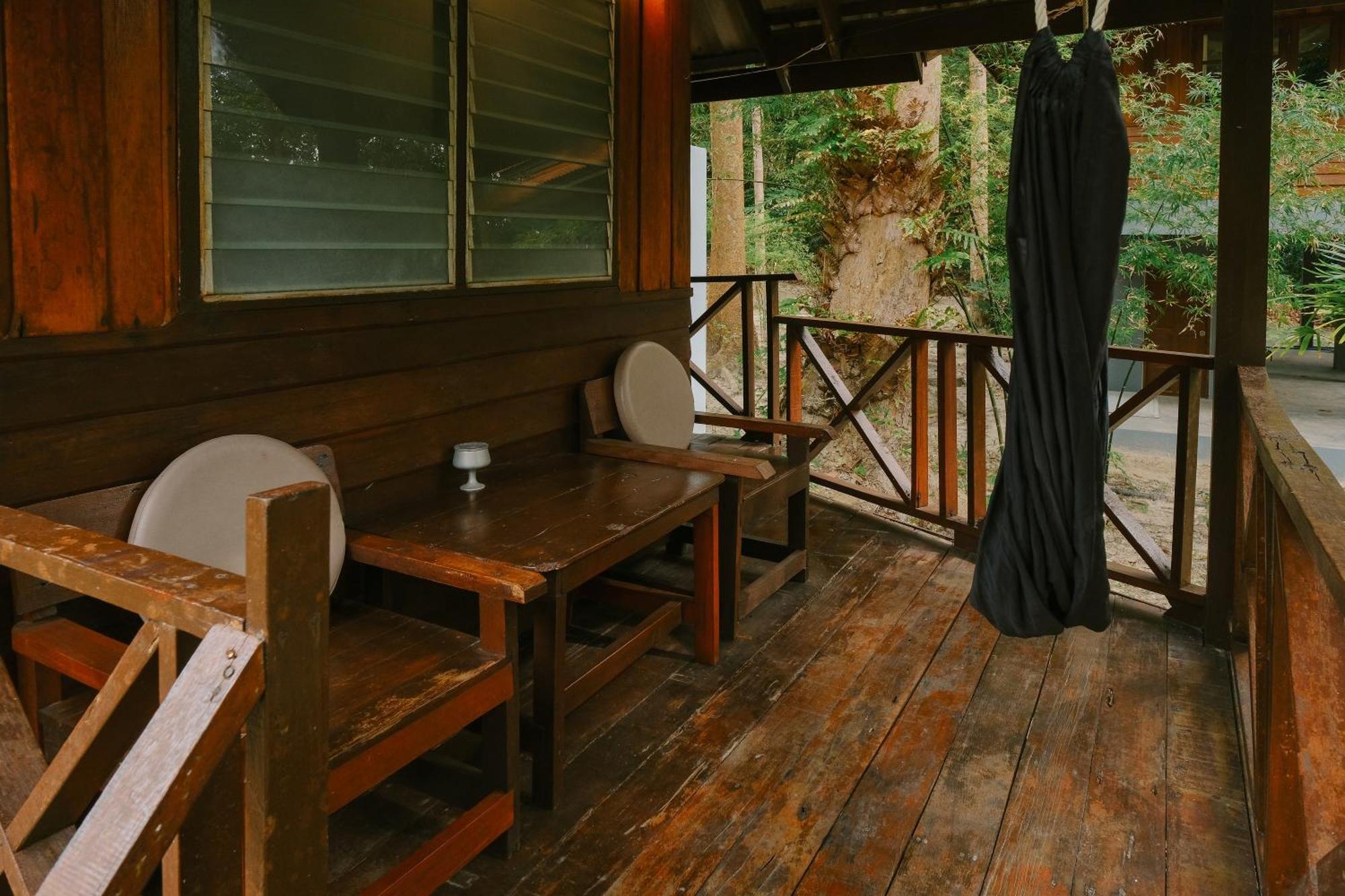 Joy Bungalow Resort And Restaurant Koh Jum Exterior foto